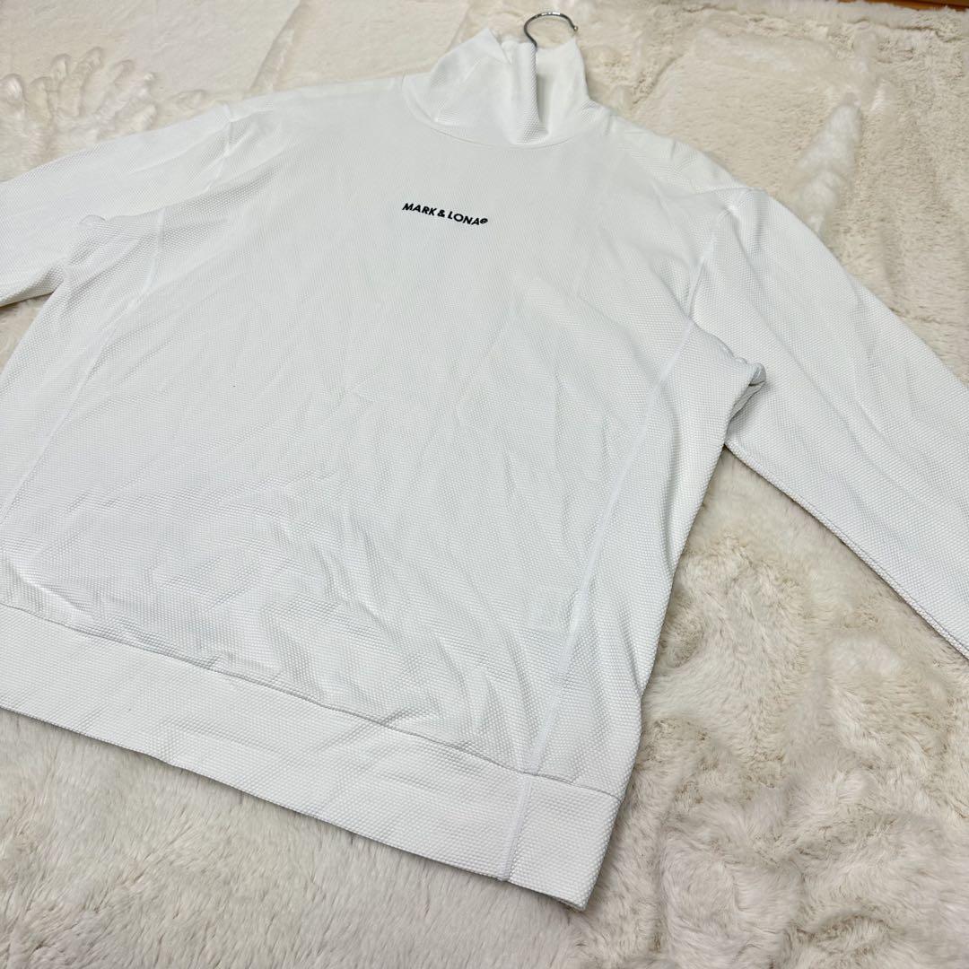 ✨希少✨MARK & LONA キムタク着用 ハイネックインナー 50 XL