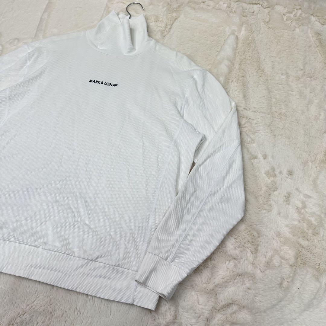✨希少✨MARK & LONA キムタク着用 ハイネックインナー 50 XL