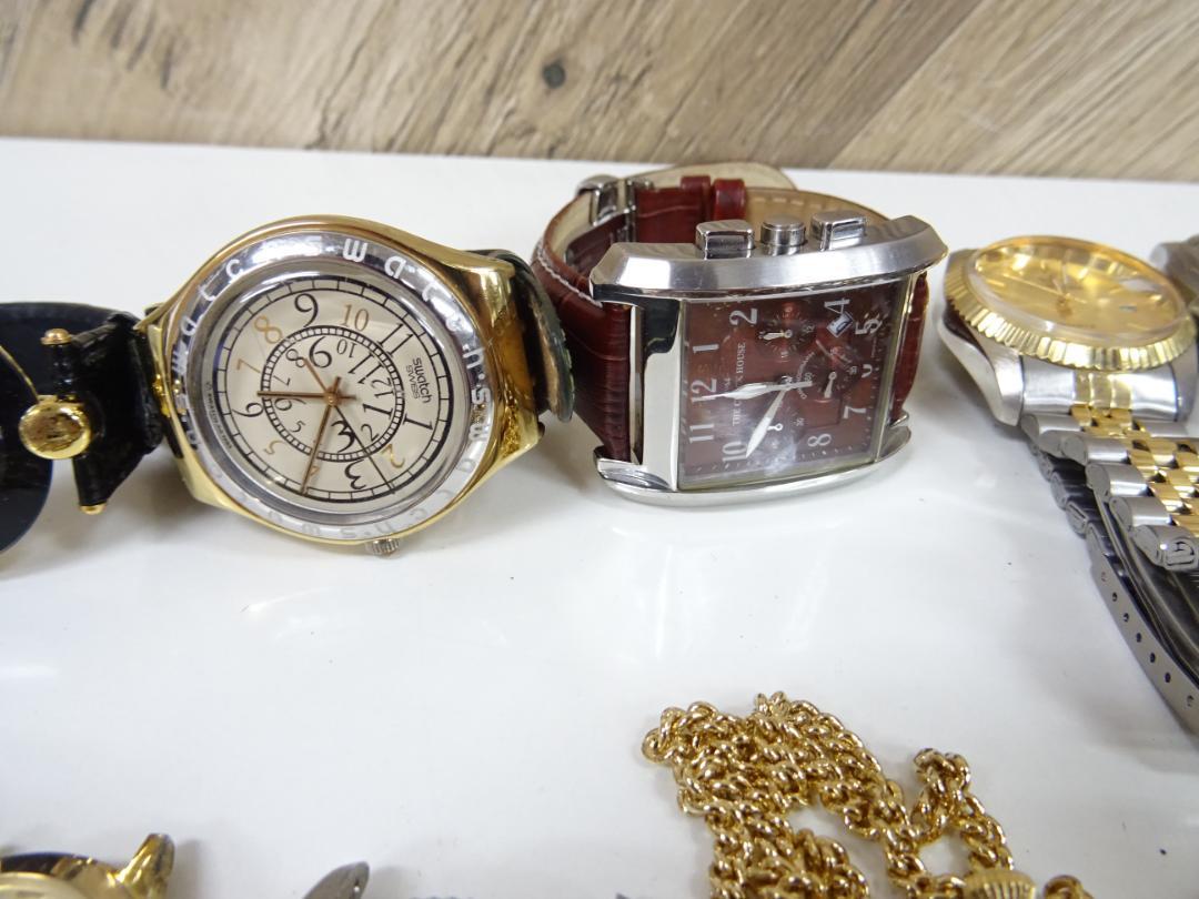 C*g様 広027 時計 まとめ売り 22点 セイコー シーマ スウォッチ シチ