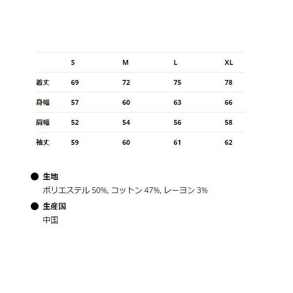 ナンガ エコハイブリッド スリーブロゴ ロングTシャツ ブラック L