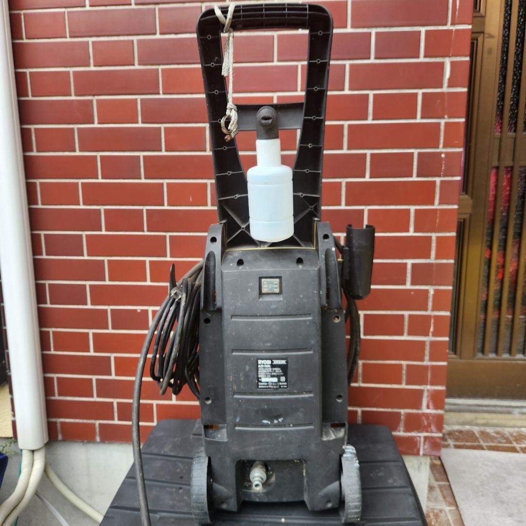 (中古)リョービ  高圧洗浄機  AJP-1600