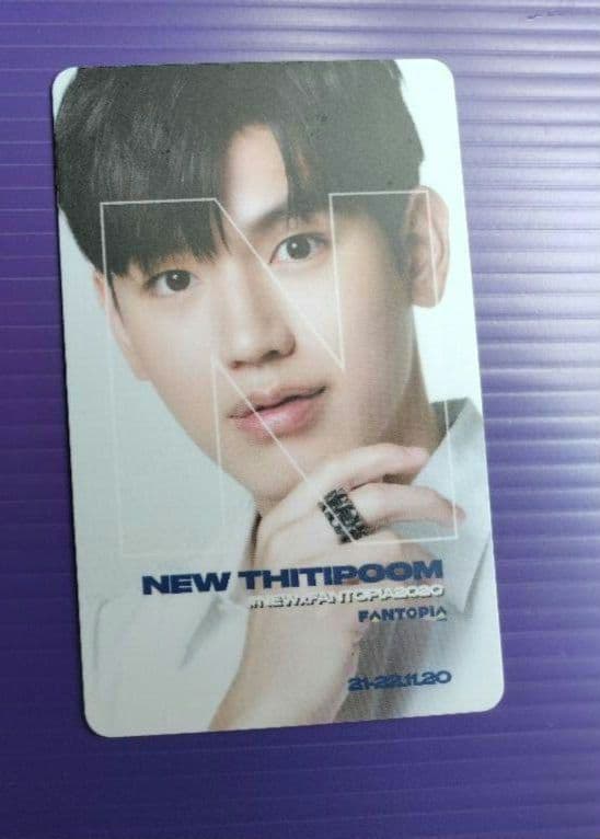 New 【レア】TayNew Fantopia ③ GMMTV