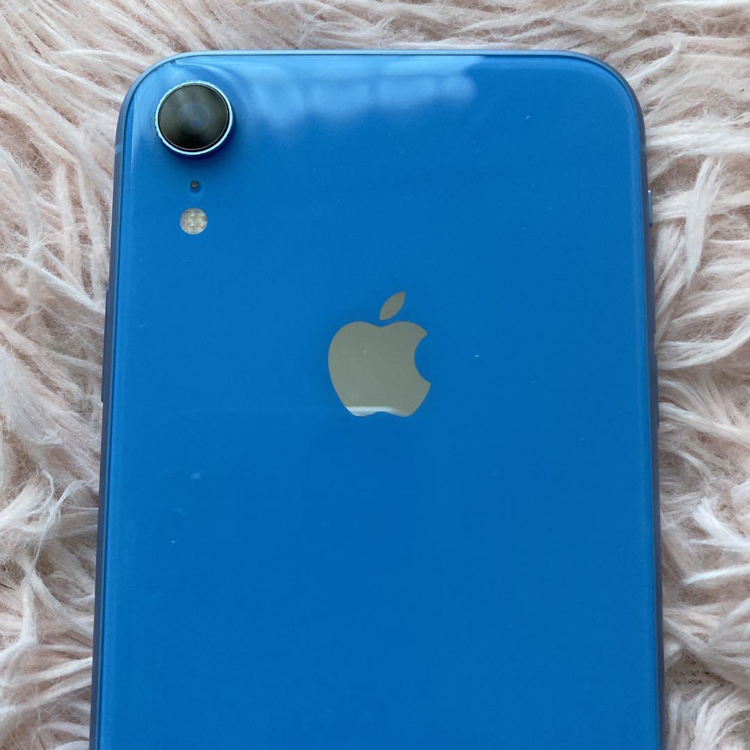 Apple iPhone XR 青