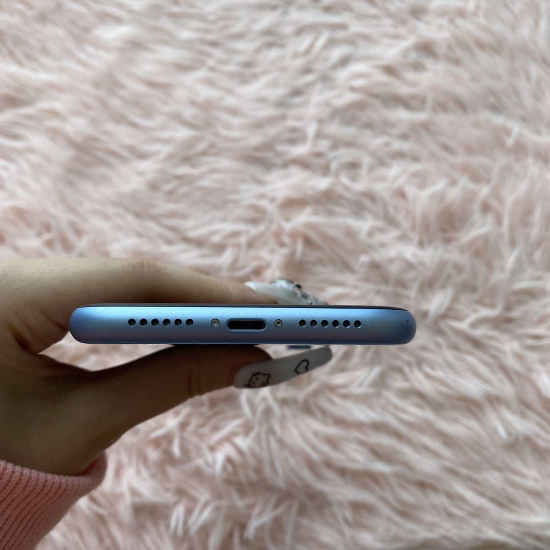 Apple iPhone XR 青