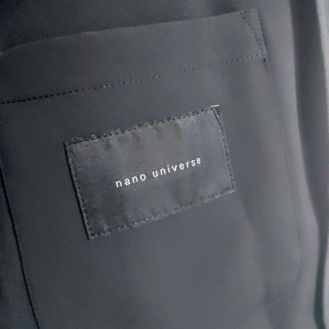 未使用 タグ付 美品 ✨️ nano universe テーラードジャケット