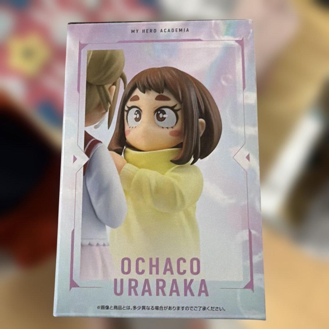 OCHACO URARAKA HIMIKO TOGA E賞 フィギュア目立った傷や汚れなし WWW_NOITHATQUANGTHANH_NET