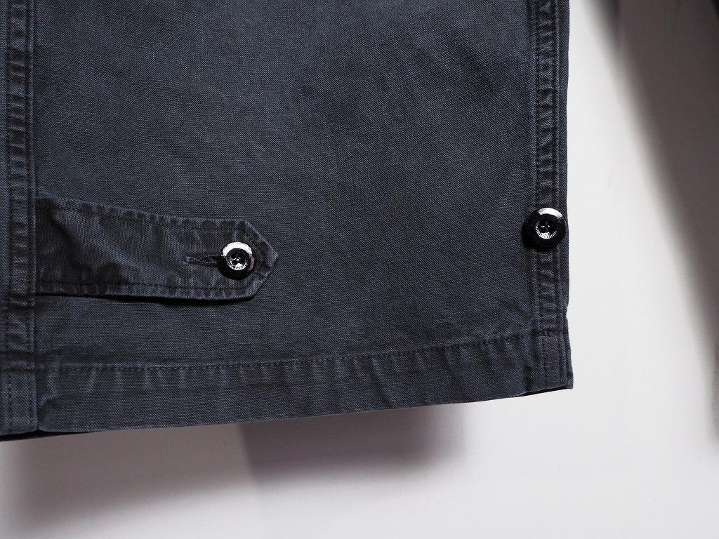 美品 OUTIL パンタロン ブレール M-47 カーゴ パンツ 304P▲