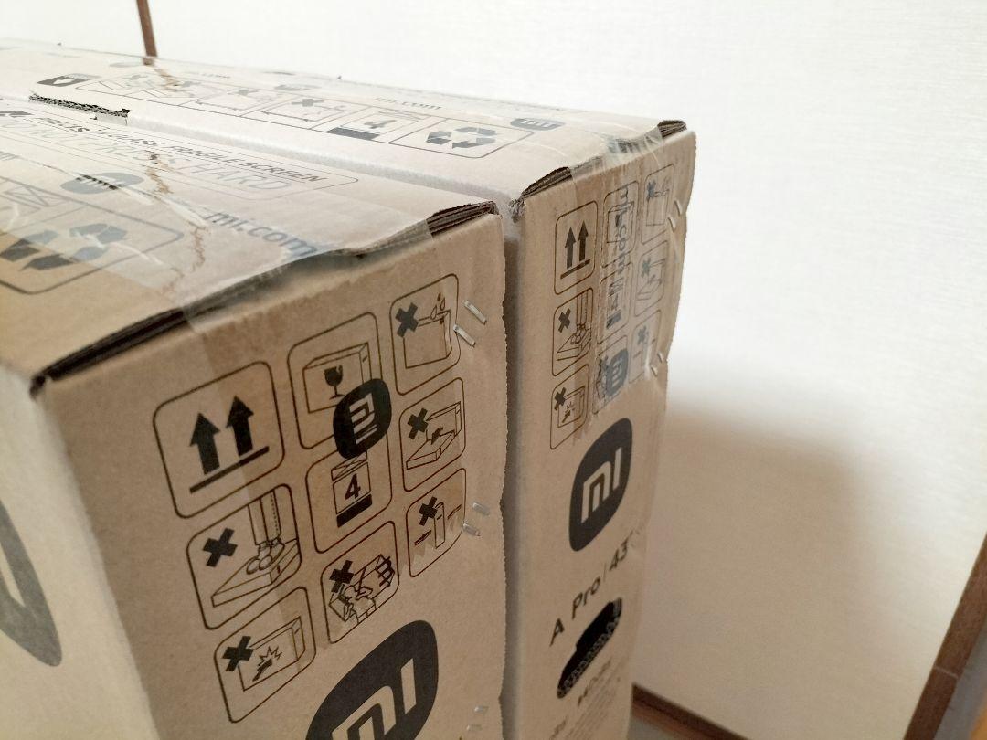 シャオミ Xiaomi 4K TV L43M8-A2TWN