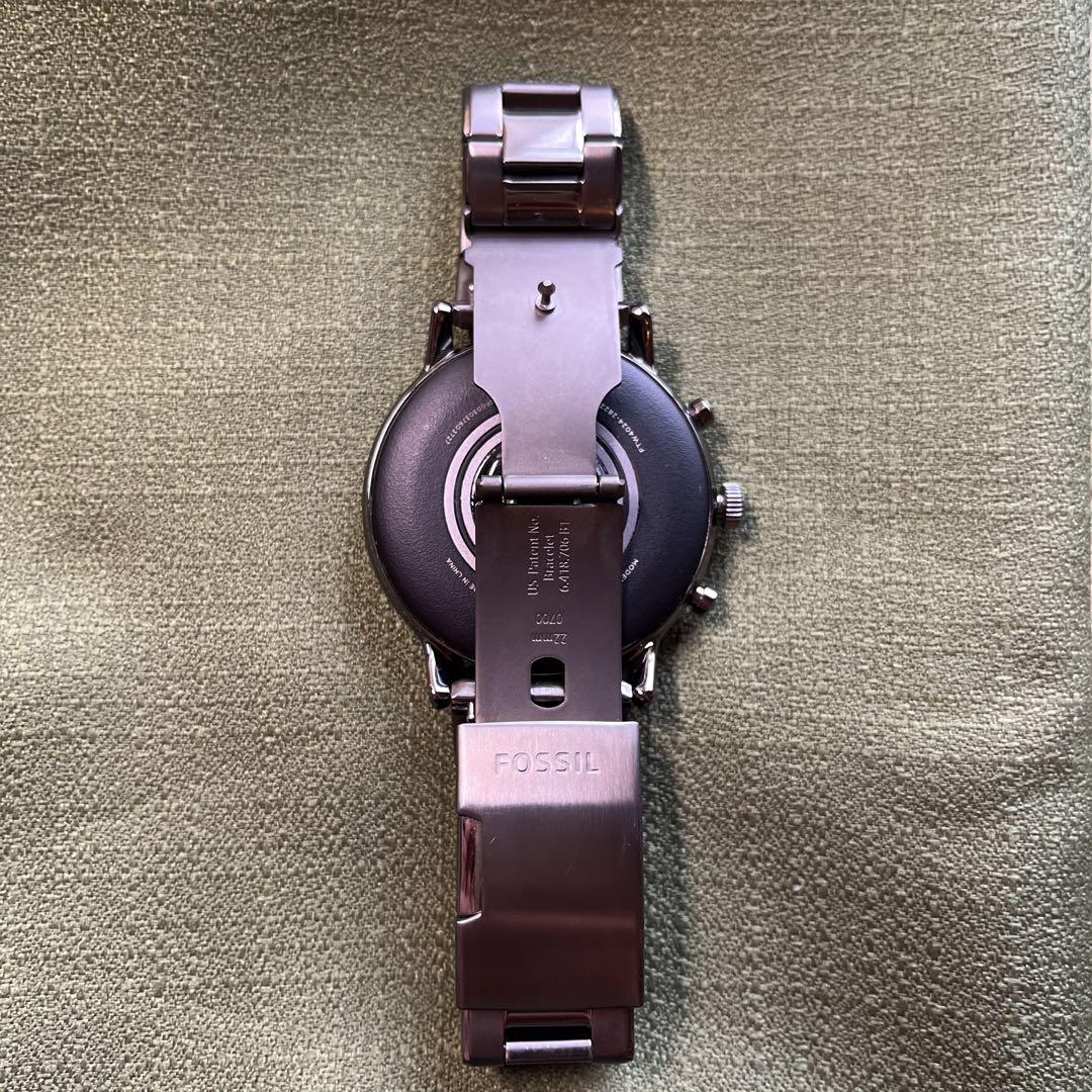 腕時計 FOSSIL DW10F1 スマートウォッチ