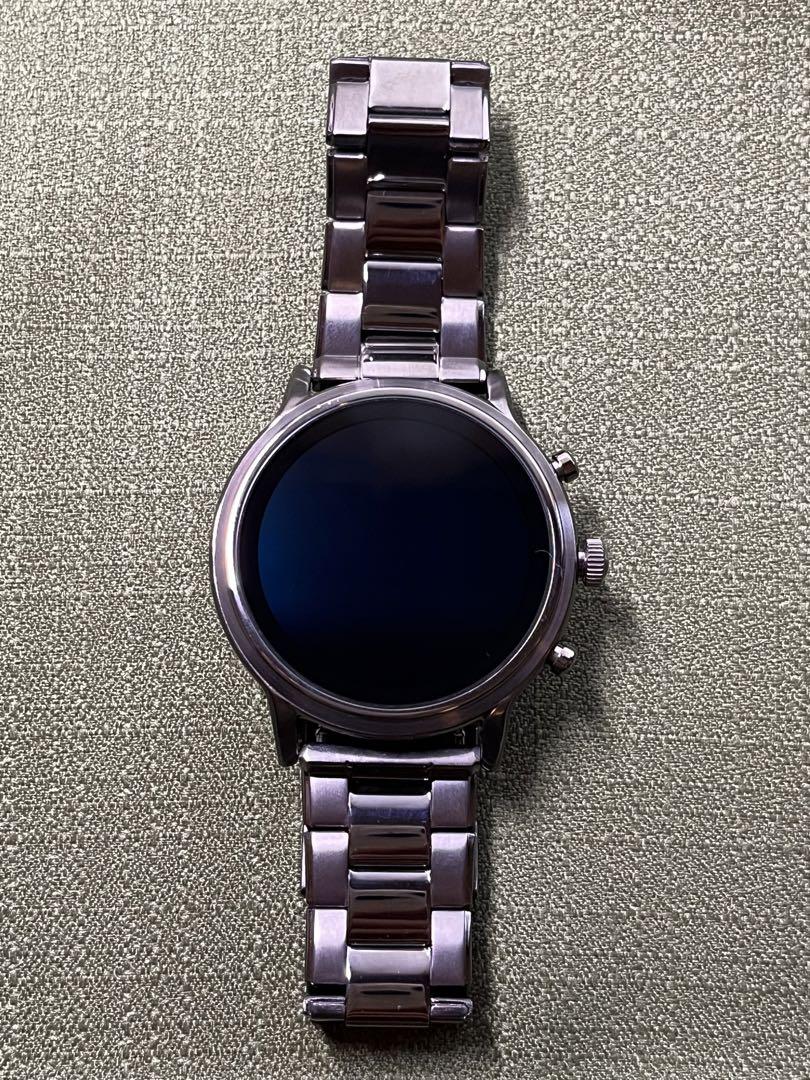 腕時計 FOSSIL DW10F1 スマートウォッチ
