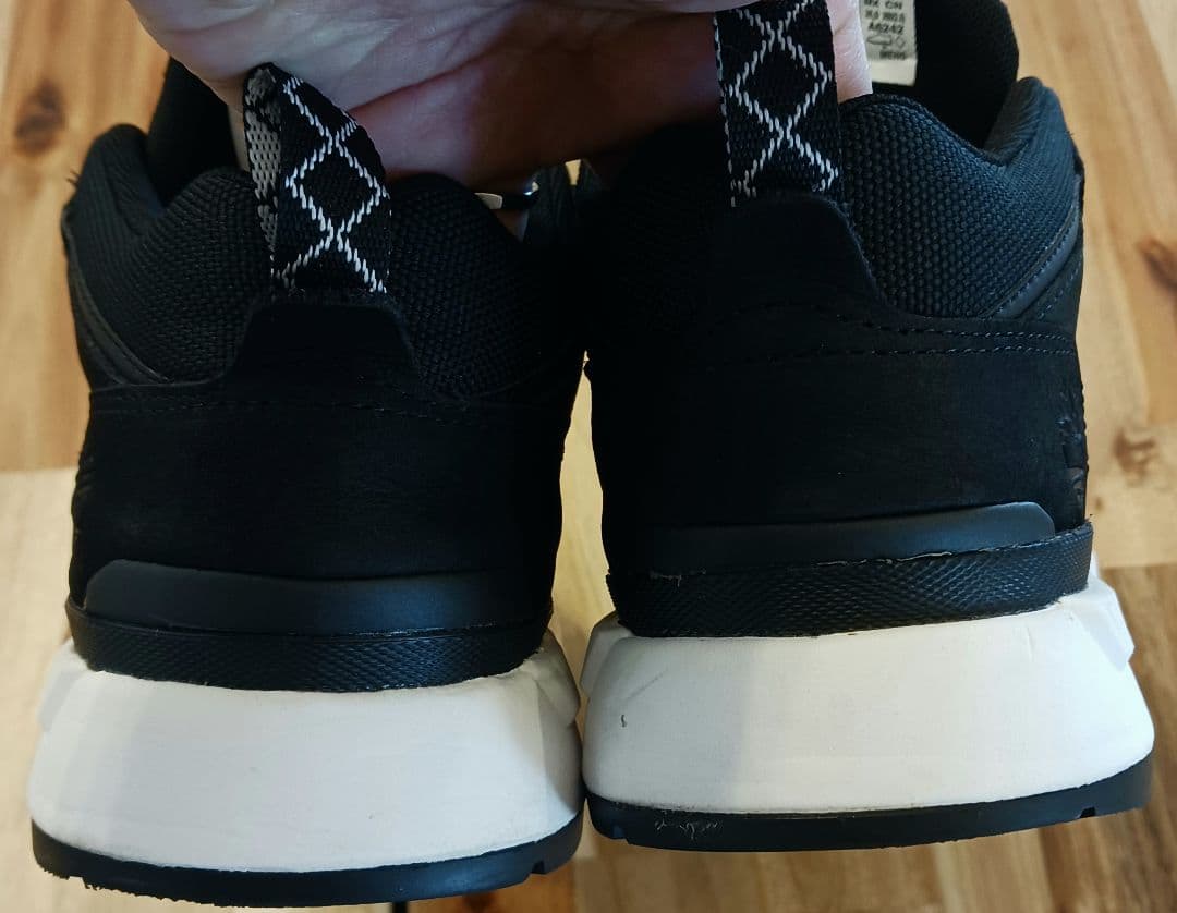 ティンバーランド　フィールドトレッカーローシューズ　ブラック　26cm