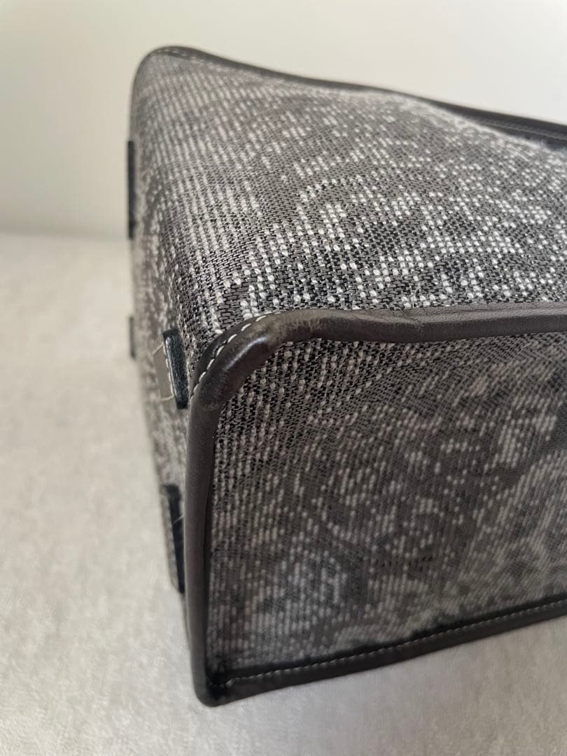 A VACATION ア ヴァケーション ペイズリートートバッグ　CARAMEL