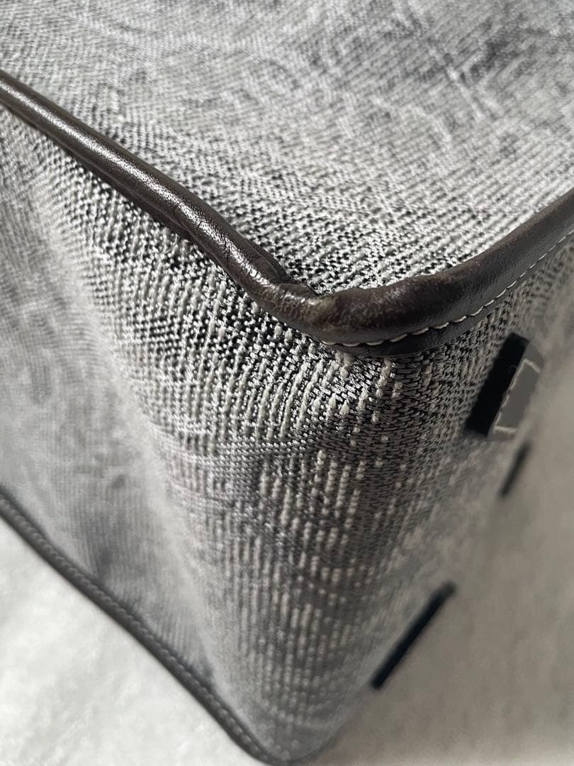 A VACATION ア ヴァケーション ペイズリートートバッグ　CARAMEL