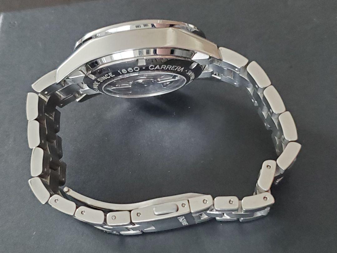 TAG Heuer Carrera 自動巻きクロノグラフ