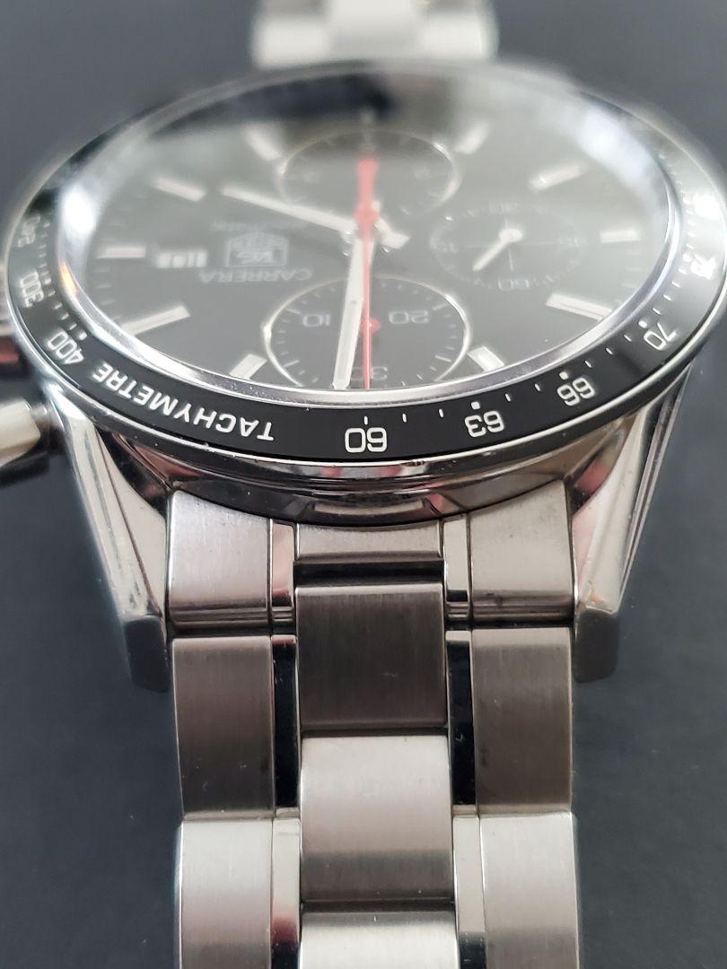 TAG Heuer Carrera 自動巻きクロノグラフ