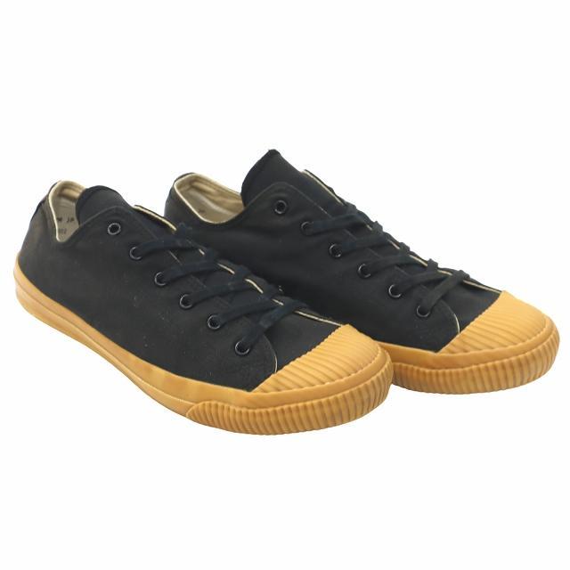 PRAS プラス シェルカップ ローカット スニーカー 26.5cm
