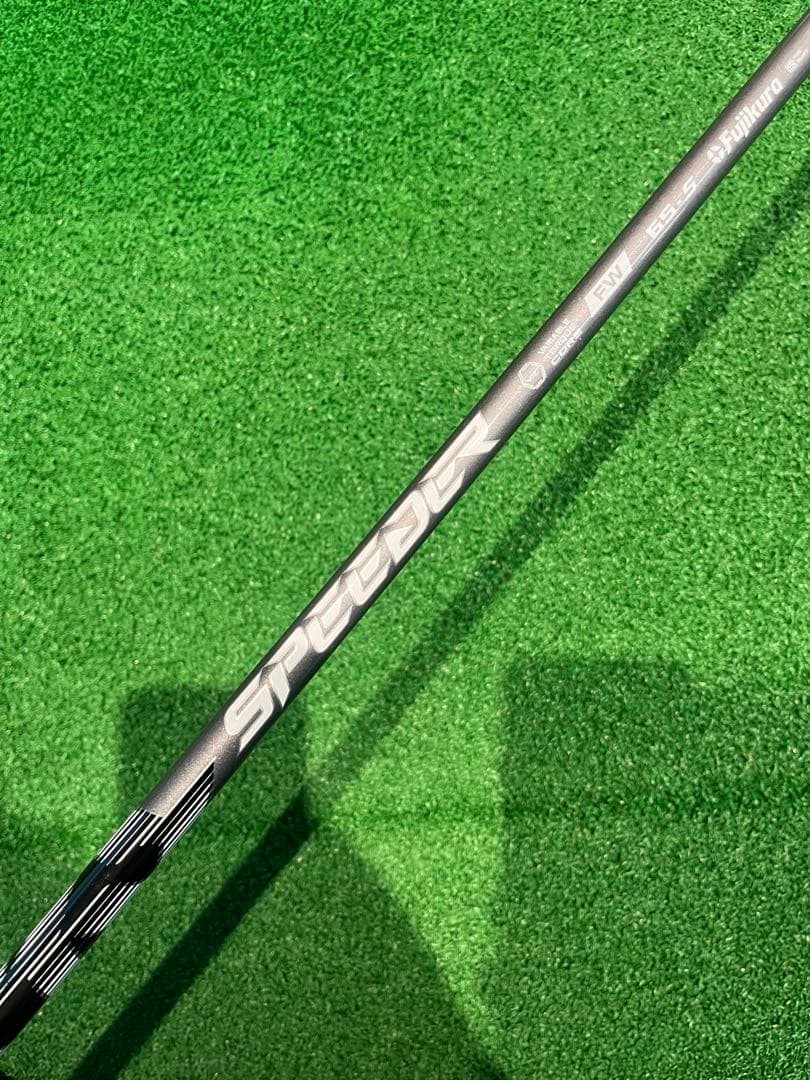 キャロウェイ ELITE TITANIUM 3WスピーダーNX FW 65-S