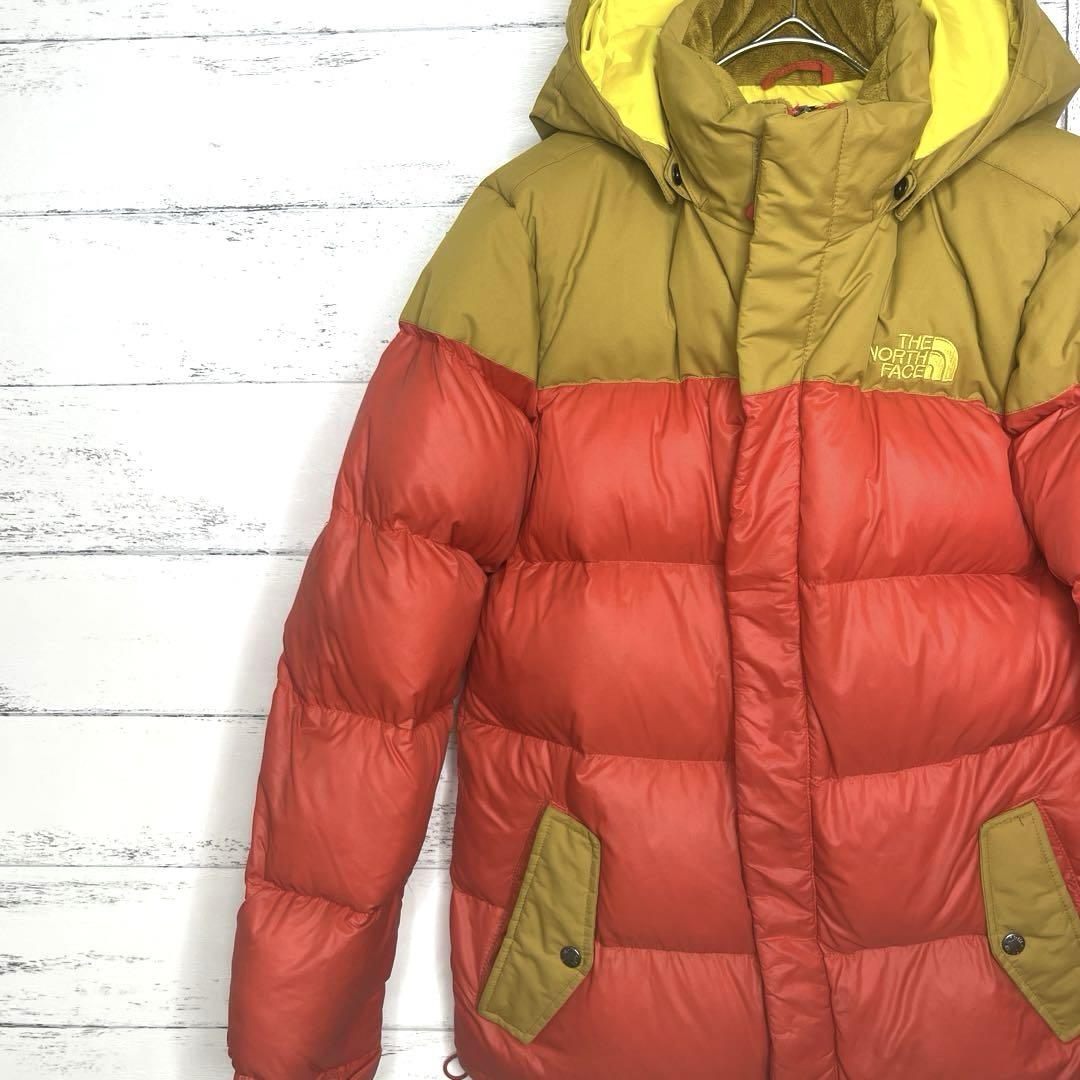 THE NORTH FACE キッズダウンジャケット/140 - メルカリ