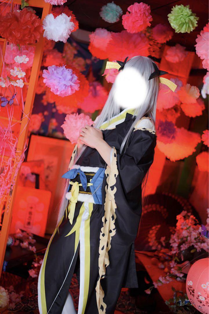 清姫　第三再臨　fgo コスプレ