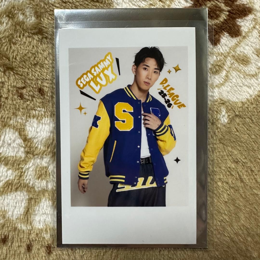 KURASHO Dリーグ チェキ風フォト SEGA SAMMY LUX - メルカリ