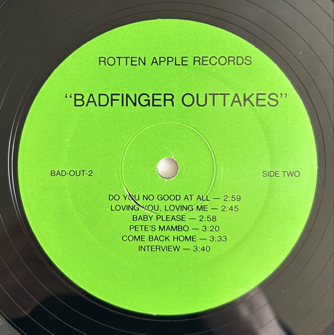 BADFINGER / UNRELEASED AND SOME RELEASED