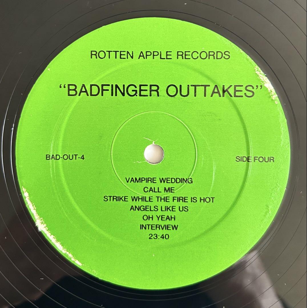 BADFINGER / UNRELEASED AND SOME RELEASED