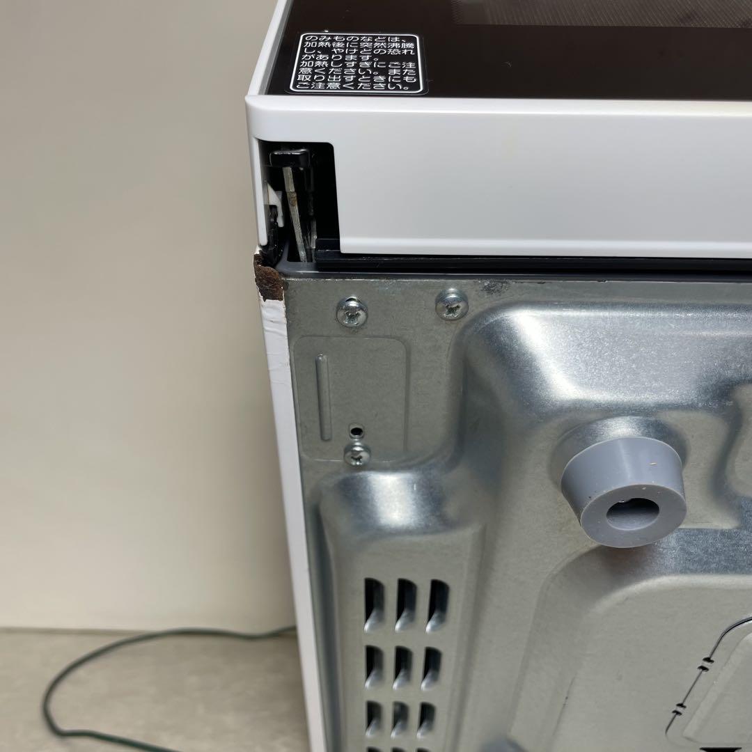 東芝 TOSHIBA 電子レンジ ER-SS17A 2019年製