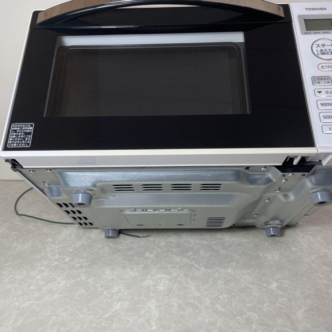 東芝 TOSHIBA 電子レンジ ER-SS17A 2019年製