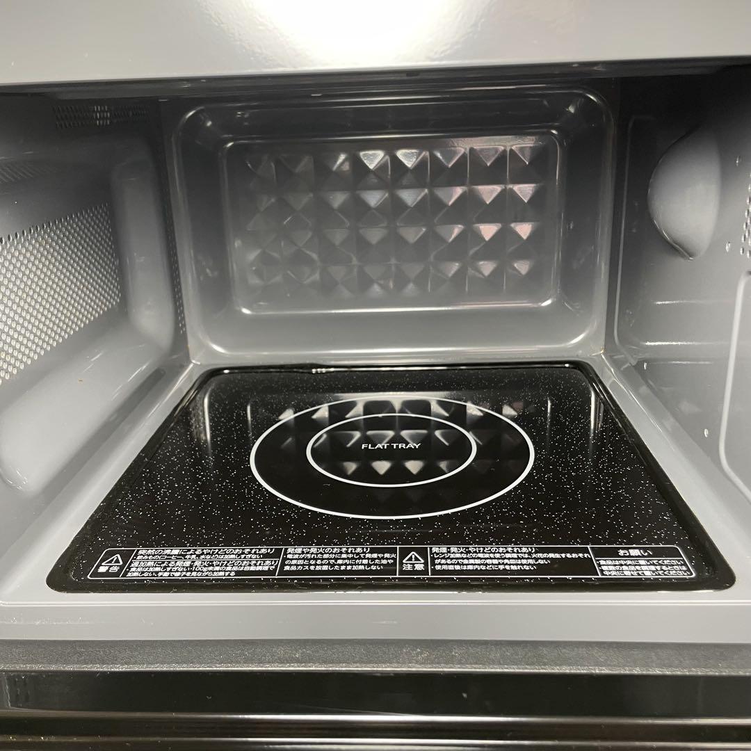 東芝 TOSHIBA 電子レンジ ER-SS17A 2019年製