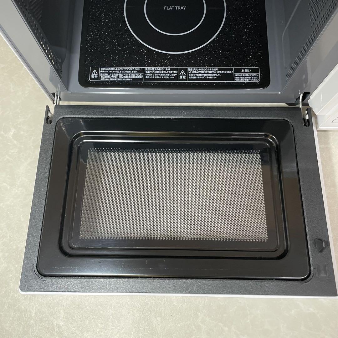 東芝 TOSHIBA 電子レンジ ER-SS17A 2019年製