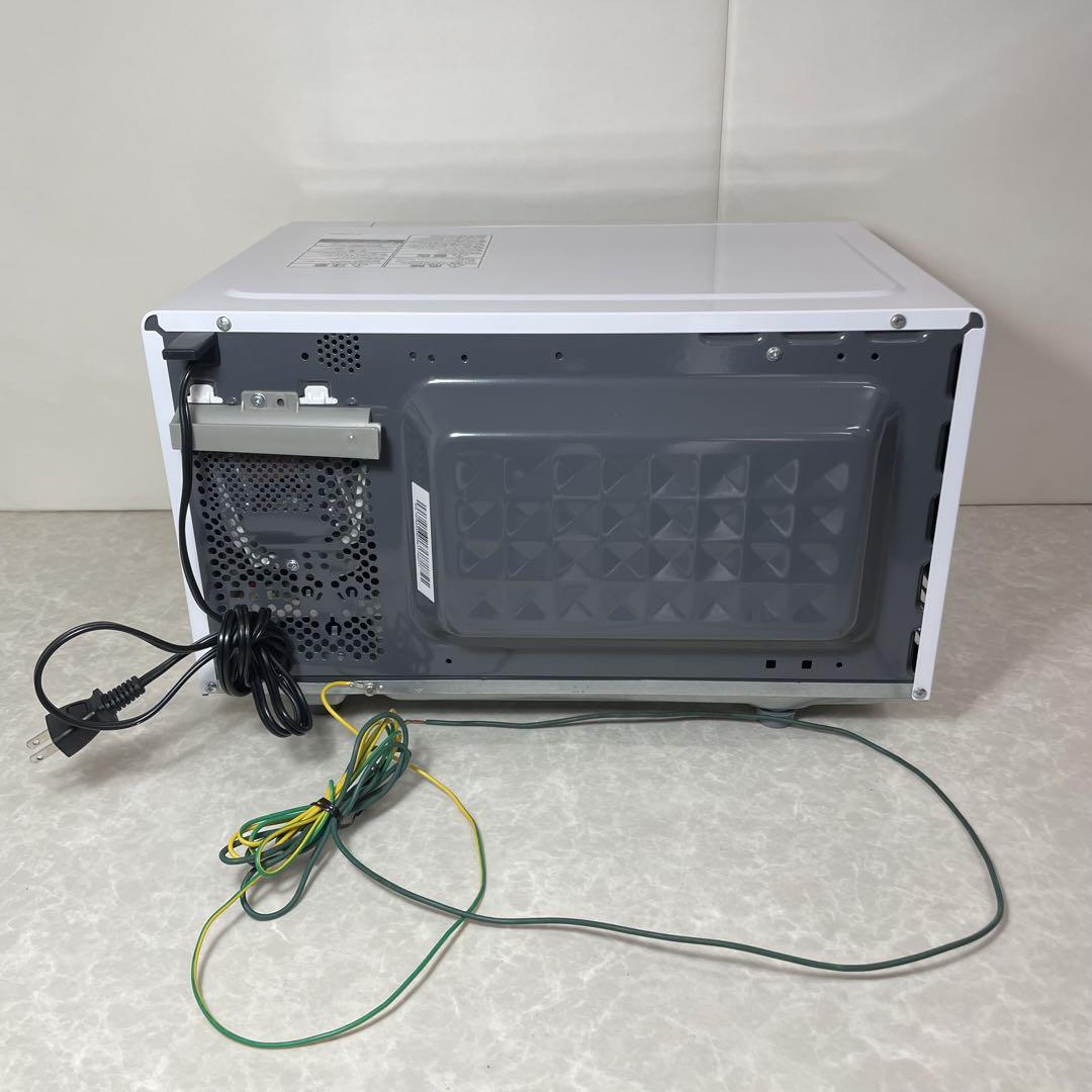 東芝 TOSHIBA 電子レンジ ER-SS17A 2019年製