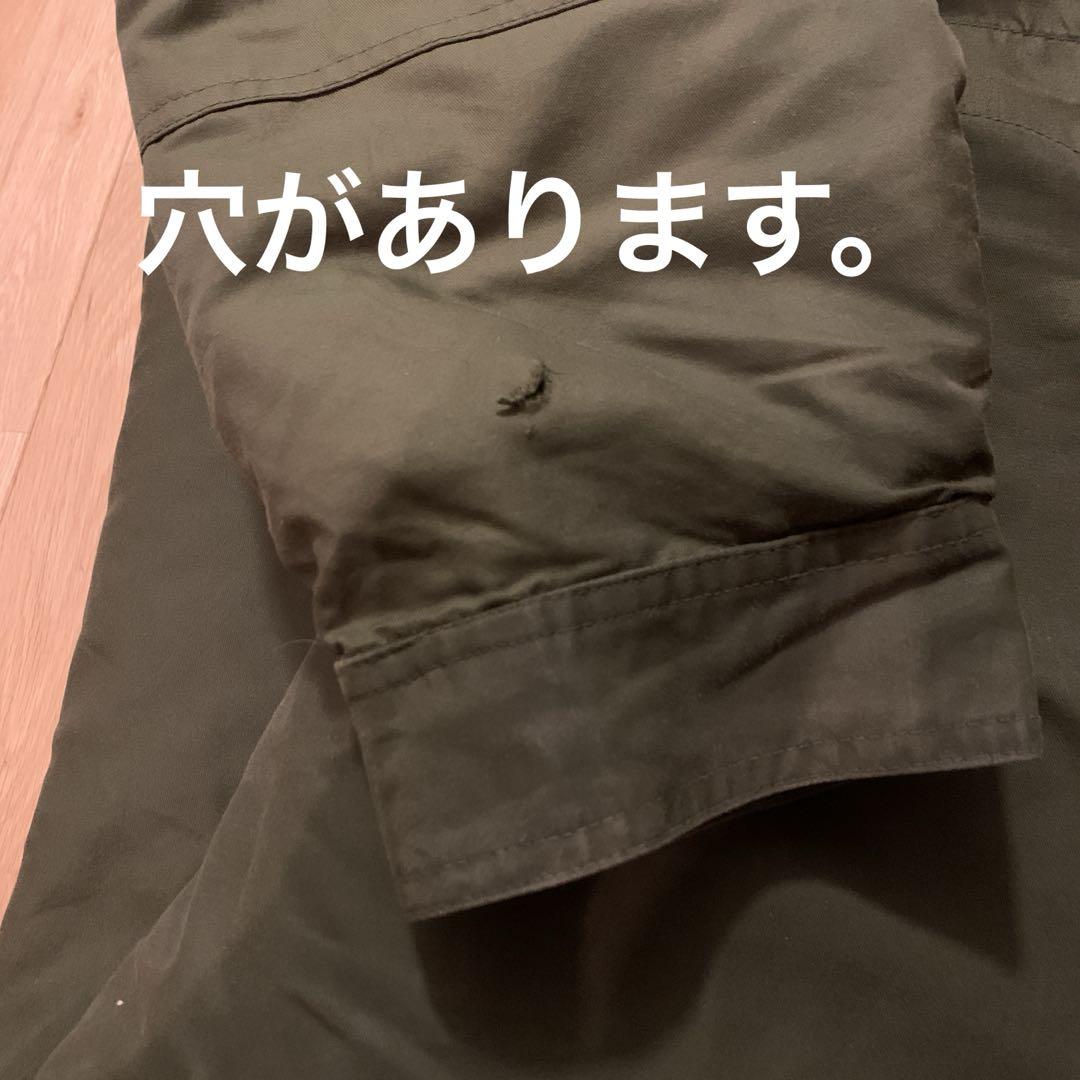 カナダ軍 ECWコート フルセット medium long