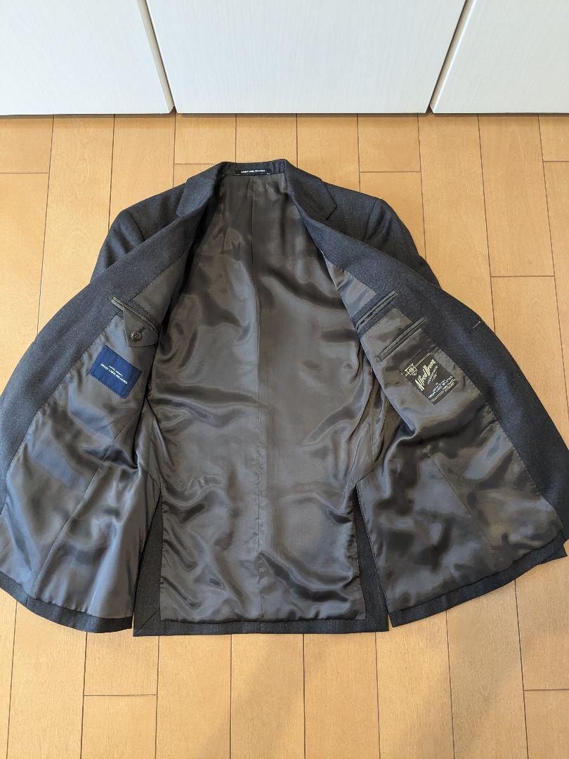 GREEN LABEL RELAXING ブラウン セットアップスーツ 美品