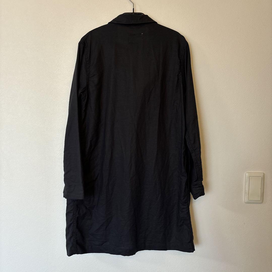 ENGINEERED GARMENTS エンジニアードガーメンツ リネン コート