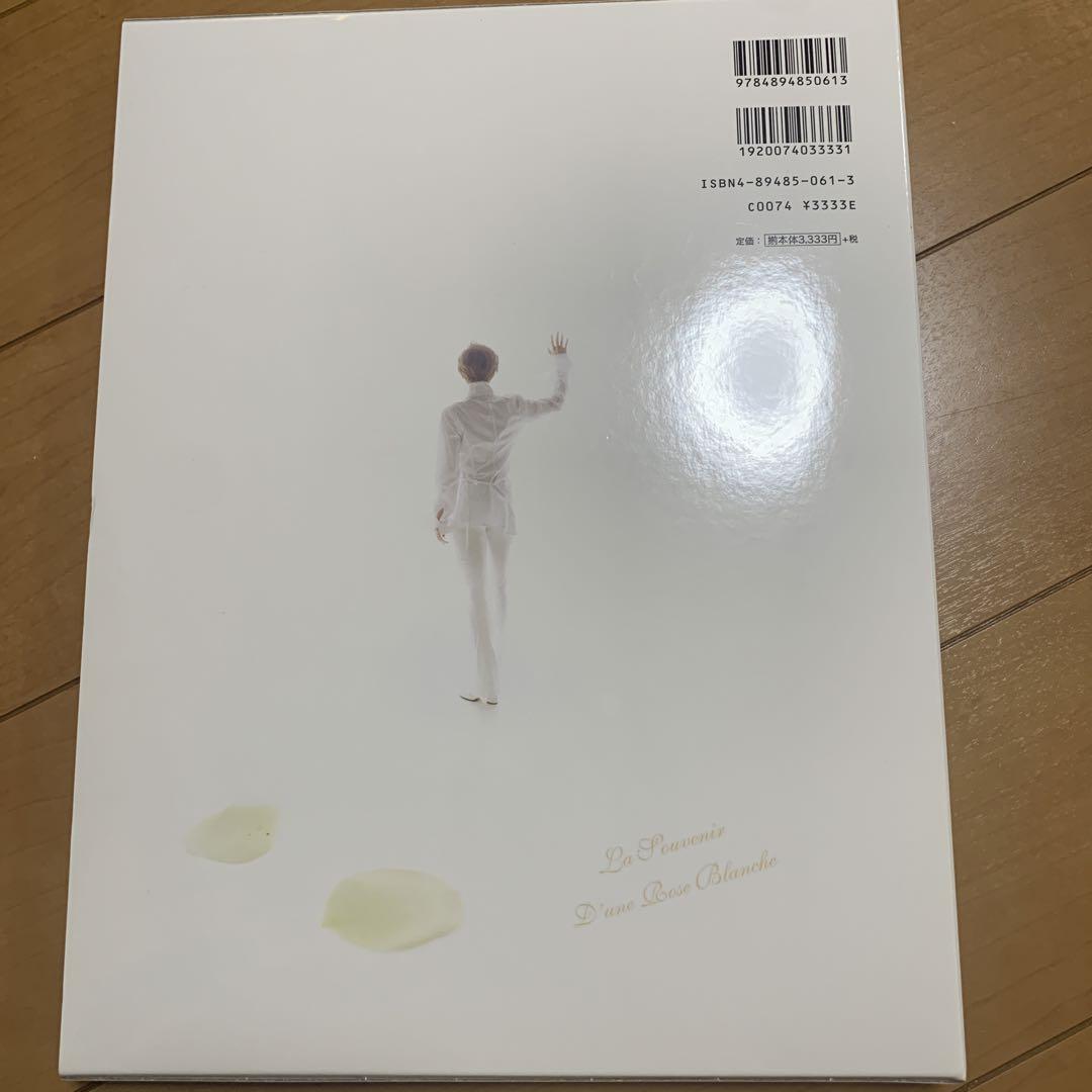 宝塚 稔幸 写真集 さよなら写真集 宝塚 画像2