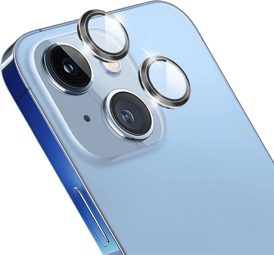 iphone14Promaxカメラ保護フィルム 2枚セット