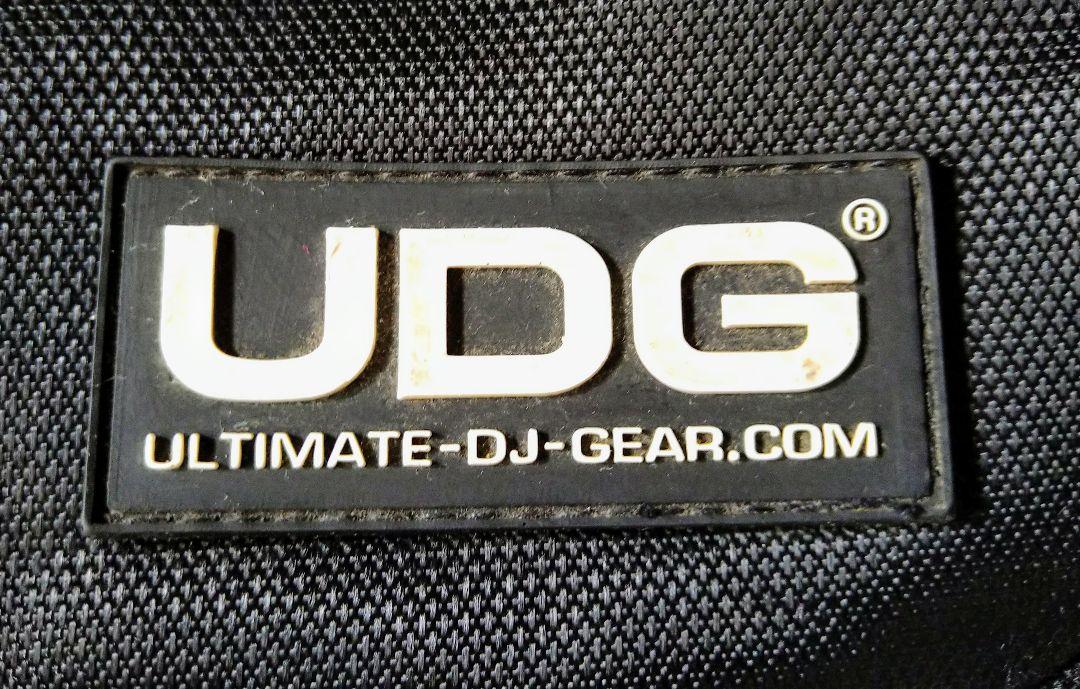 UDG DJバッグ RAP HIP HOP リュック バックパック レコード