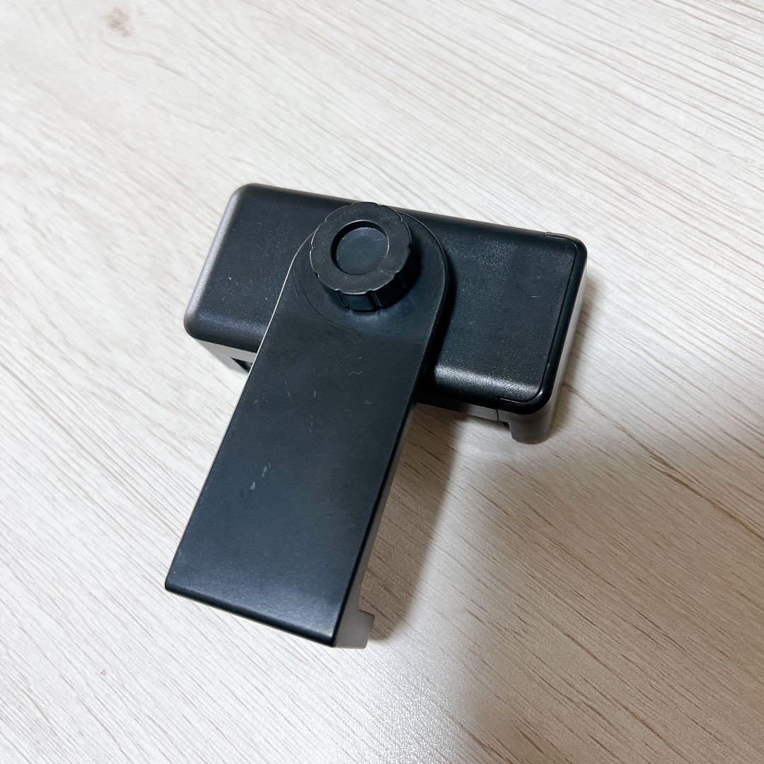 スマホホルダー 三脚 iPhone マウント 1/4ネジ 自撮り棒 カメラ スマホホルダー 三脚 iPhone マウント 1/4ネジ 自撮り棒 カメラ