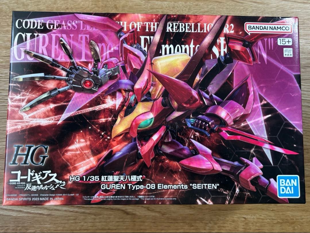 コードギアス HG ガウェイン ランスロット 紅蓮セット コードギアス HG ガウェイン ランスロット 紅蓮セット