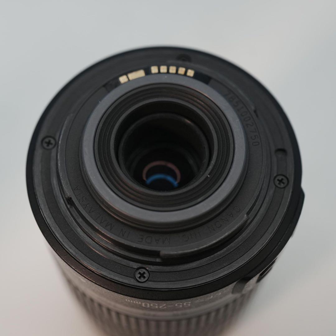 Canon純正 55-200mm 望遠レンズ a4250 Nikon純正 55-200mm 望遠レンズ 美品 a4667 - メルカリ