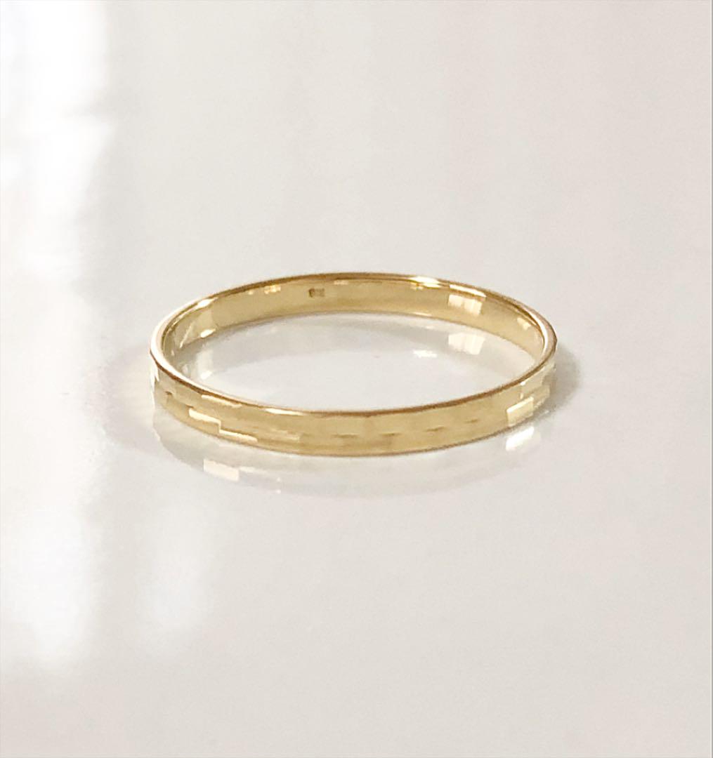 冬バーゲン☆】 【Yyyy様ご専用✨K18】flat ring square - リング - www.ccmss.org.mx 冬バーゲン☆】 【Yyyy様ご専用✨K18】flat ring square - リング - www.ccmss.org.mx