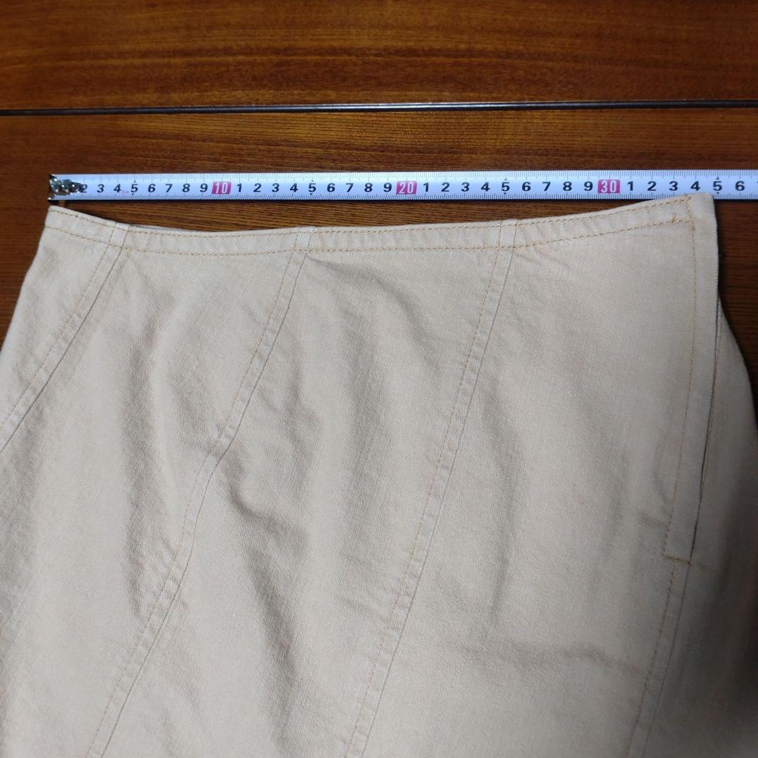 バーバリー　スカート　36 　美品