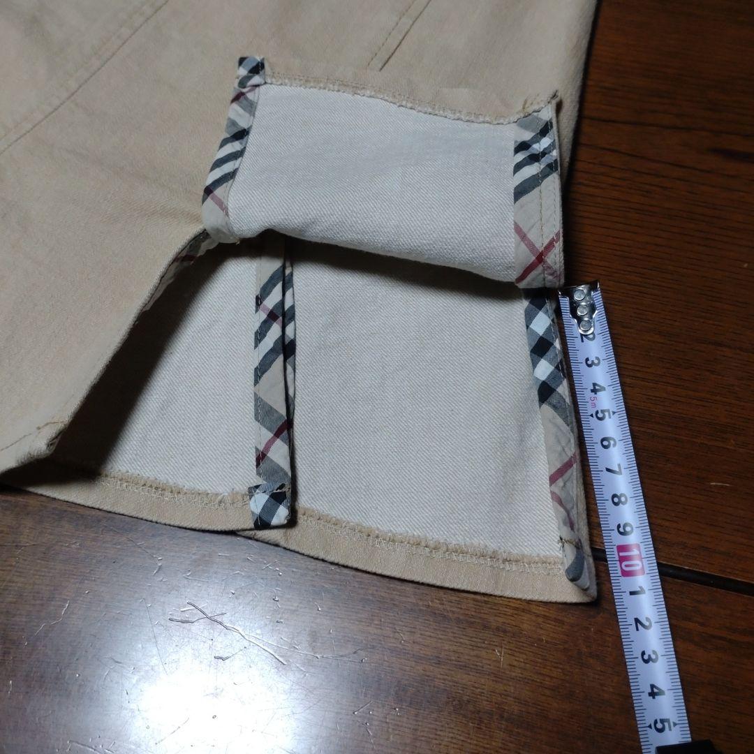 バーバリー　スカート　36 　美品