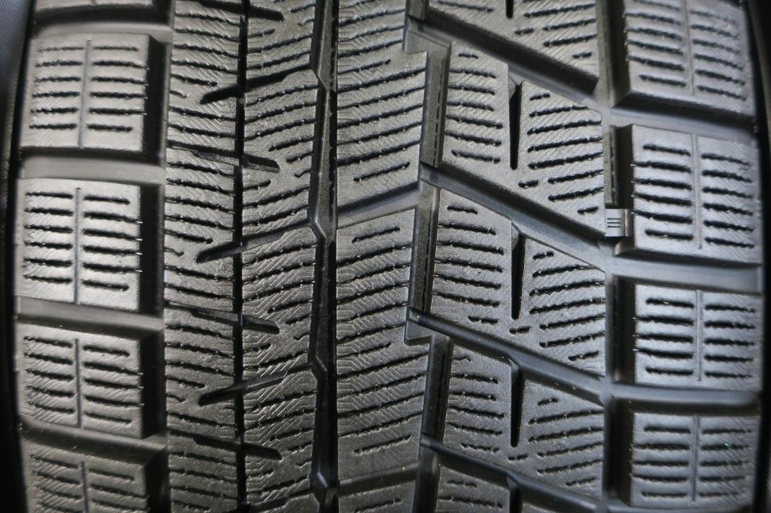 ホンダ純正 RC系 オデッセイ 極上山 国産スタッドレス 215/55R17