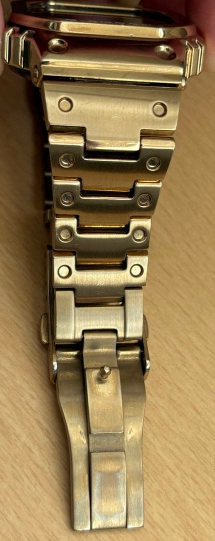 CASIO G-SHOCK GMW-B5000GD-9JF ゴールド 電波ソーラ CASIO G-SHOCK GMW-B5000GD-9JF ゴールド 電波ソーラ