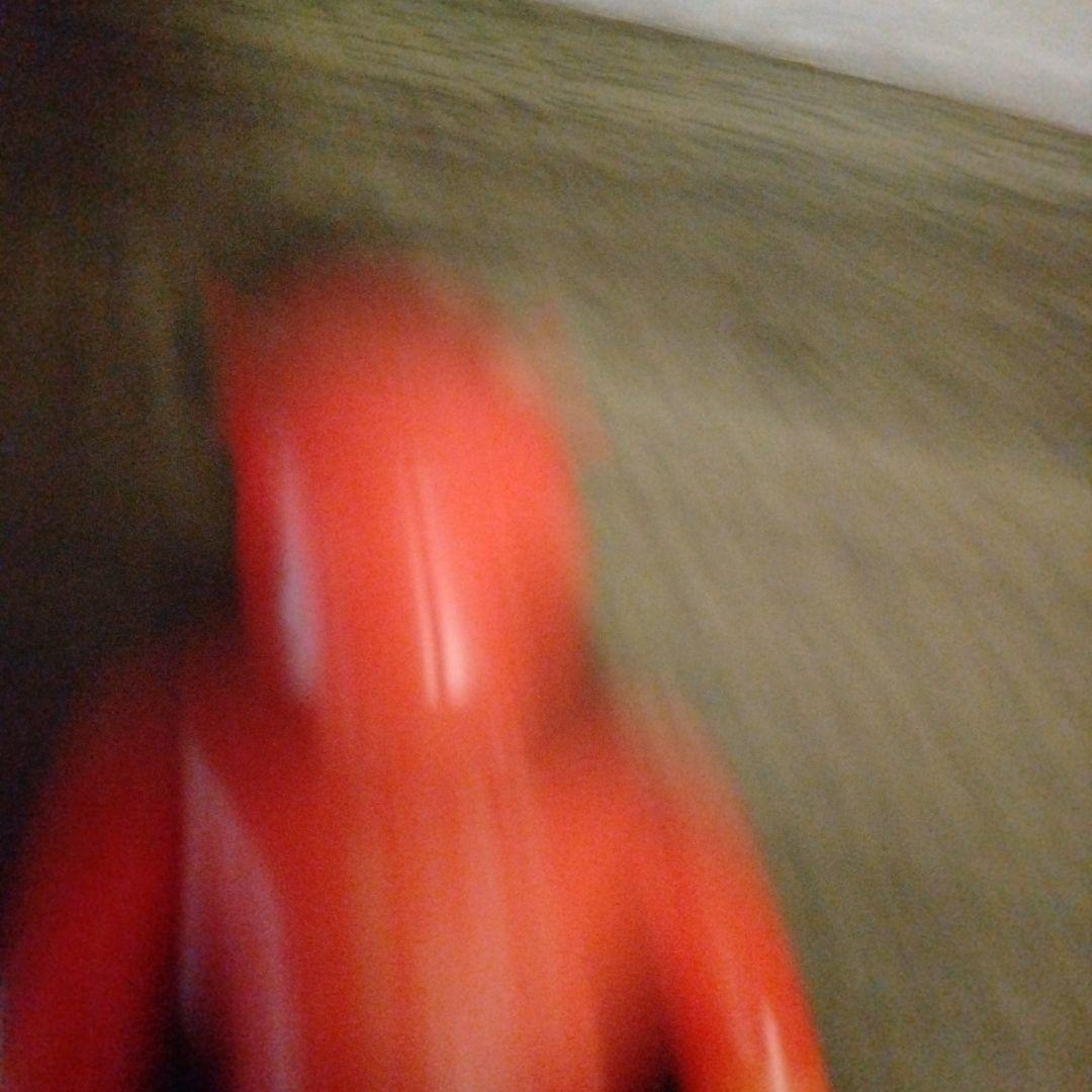 昭和レトロ　ポピー　仮面ライダータックル　ソフビ