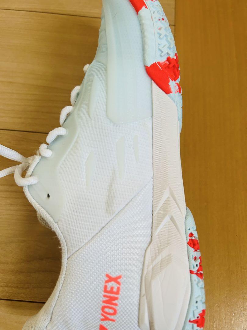 YONEX CASCADE DRIVE バドミントンシューズ25.5センチ