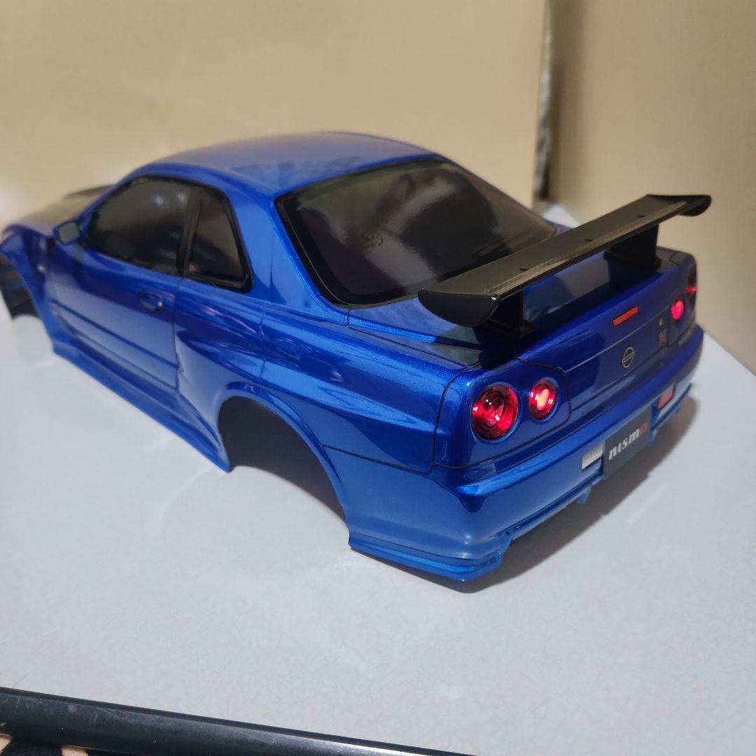 GOGO!様　取り置き品　R34 Zチューン　ボディ
