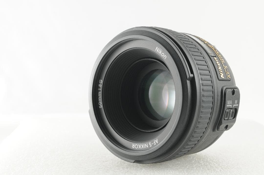 NIKON ニコン D750 50mm F1.8G 単焦点レンズセット