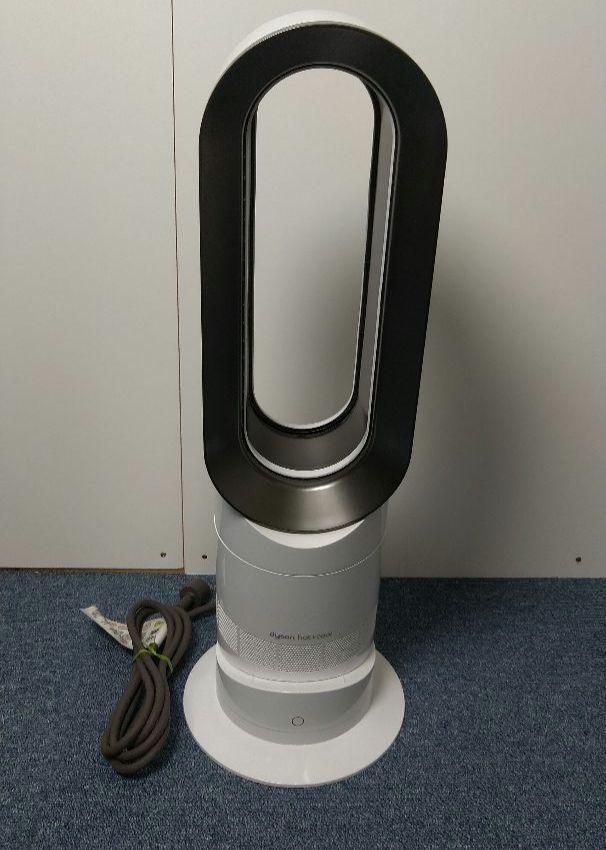 【極美品】Dyson ダイソン AM09 Hot＋Cool 23年製 扇風機